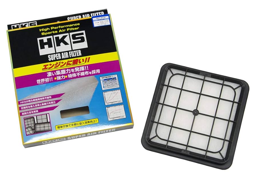 みく様ご依頼用 Amazon | HKS エアクリーナー スーパーエアフィルター(純正交換